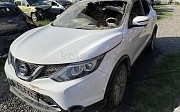 Nissan Qashqai 2016 г., авто на запчасти Актобе