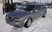 Audi A6 allroad 2002 г., авто на запчасти Алматы