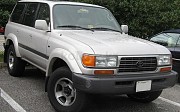 Toyota Land Cruiser 1989 г., авто на запчасти 