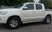 Toyota Hilux 2007 г., авто на запчасти Алматы