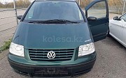 Volkswagen Sharan 2002 г., авто на запчасти Актобе