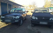 Lexus LX 470 2002 г., авто на запчасти 