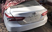 Toyota Camry 2018 г., авто на запчасти Караганда