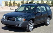 Subaru Forester 2004 г., авто на запчасти 