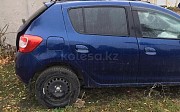 Renault Sandero 2014 г., авто на запчасти Усть-Каменогорск