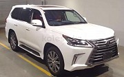 Lexus LX 570 2018 г., авто на запчасти Алматы