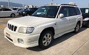 Subaru Forester 2000 г., авто на запчасти Алматы