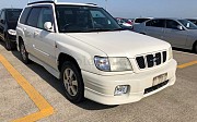 Subaru Forester 2000 г., авто на запчасти Алматы