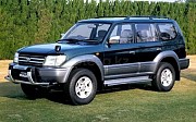 Toyota Land Cruiser Prado 1998 г., авто на запчасти Уральск