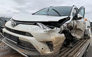 Toyota RAV 4 2017 г., авто на запчасти Актобе
