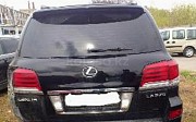 Lexus LX 570 2008 г., авто на запчасти Алматы