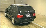 BMW X5 2002 г., авто на запчасти Алматы