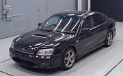 Subaru Legacy 2001 г., авто на запчасти Өскемен