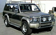 Mitsubishi Pajero 1996 г., авто на запчасти 