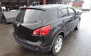 Nissan Qashqai 2010 г., авто на запчасти Караганда