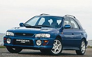 Subaru Impreza 1995 г., авто на запчасти Өскемен