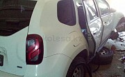 Renault Duster 2015 г., авто на запчасти Усть-Каменогорск