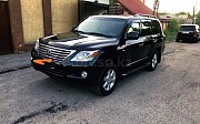 Lexus LX 570 2010 г., авто на запчасти Алматы