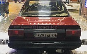 Nissan Bluebird 1989 г., авто на запчасти Алматы