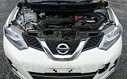 Nissan X-Trail 2016 г., авто на запчасти 