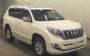 Toyota Land Cruiser Prado 2015 г., авто на запчасти Алматы