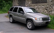 Jeep Grand Cherokee 2001 г., авто на запчасти Нұр-Сұлтан (Астана)