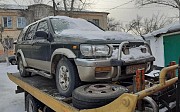 Nissan Terrano 1996 г., авто на запчасти 