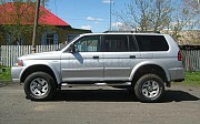 Mitsubishi Montero Sport 2002 г., авто на запчасти Усть-Каменогорск