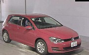 Volkswagen Golf 2014 г., авто на запчасти Алматы