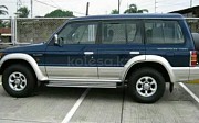 Mitsubishi Pajero 1998 г., авто на запчасти 