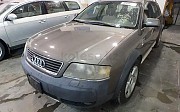 Audi A6 allroad 2001 г., авто на запчасти 