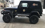 Jeep Wrangler 1993 г., авто на запчасти Алматы