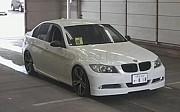 BMW 320 2007 г., авто на запчасти Алматы