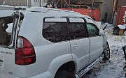 Lexus GX 470 2007 г., авто на запчасти Усть-Каменогорск