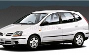 Nissan Tino 1998 г., авто на запчасти 