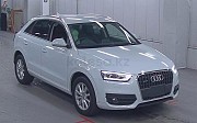 Audi Q3 2012 г., авто на запчасти Астана