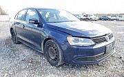 Volkswagen Jetta 2012 г., авто на запчасти Алматы