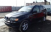 BMW X5 2002 г., авто на запчасти Караганда