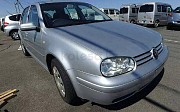 Volkswagen Golf 2002 г., авто на запчасти Алматы