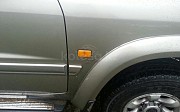 Nissan Patrol 2001 г., авто на запчасти 