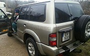 Nissan Patrol 2001 г., авто на запчасти 