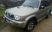 Nissan Patrol 2001 г., авто на запчасти 