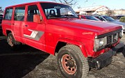 Nissan Patrol 1991 г., авто на запчасти 