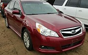 Subaru Legacy 2009 г., авто на запчасти 