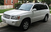 Toyota Highlander 2003 г., авто на запчасти Алматы