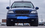 Mercedes-Benz ML 320 2000 г., авто на запчасти Алматы