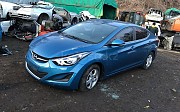 Hyundai Elantra 2014 г., авто на запчасти Қарағанды