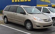 Toyota Sienna 2006 г., авто на запчасти Астана