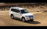 Mitsubishi Pajero 2008 г., авто на запчасти 