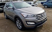 Hyundai Santa Fe 2016 г., авто на запчасти Алматы